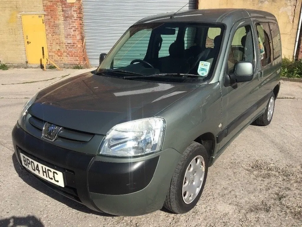 Peugeot Partner Partner 1.9 D Riviera 6