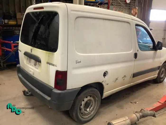 Peugeot Partner Partner 1.9 D Riviera 7