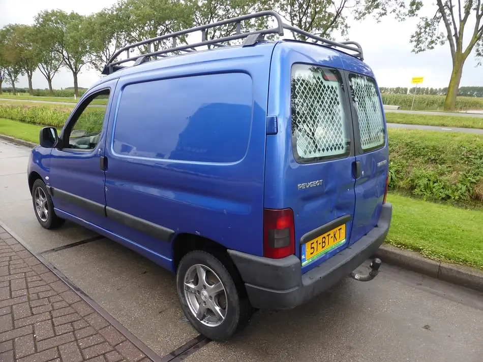 Peugeot Partner Partner 2.0 HDI 190 C 1