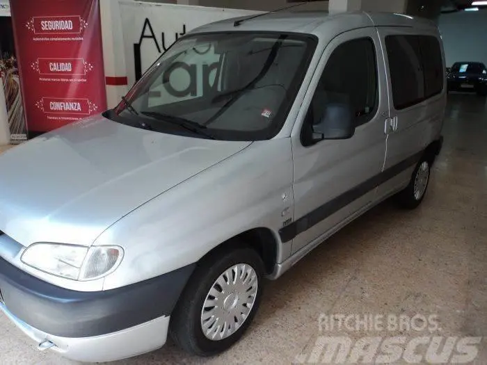 Peugeot Partner Partner 2.0 HDI 190 C 1