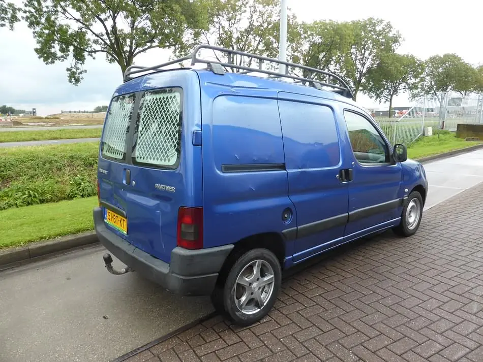 Peugeot Partner Partner 2.0 HDI 190 C 2