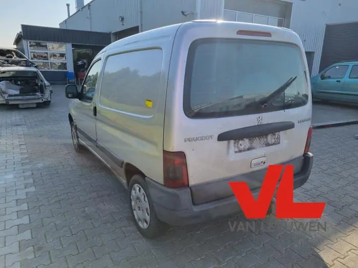 Peugeot Partner Partner 2.0 HDI 190 C 3