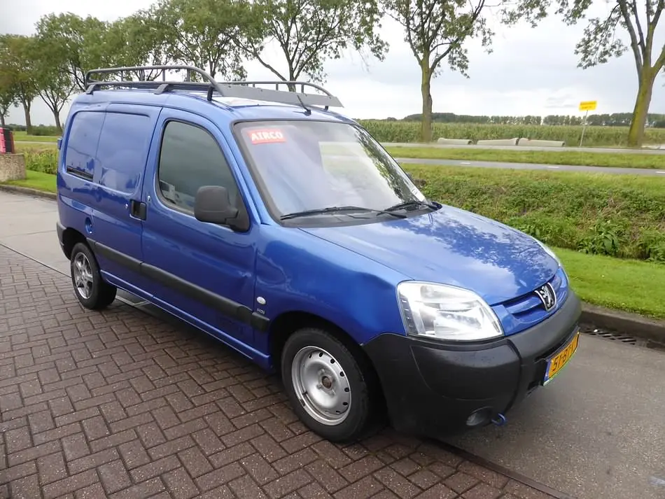 Peugeot Partner Partner 2.0 HDI 190 C 2