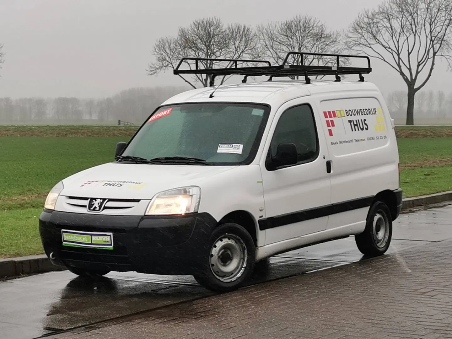 Peugeot Partner Partner 2.0 HDI 190 C 4