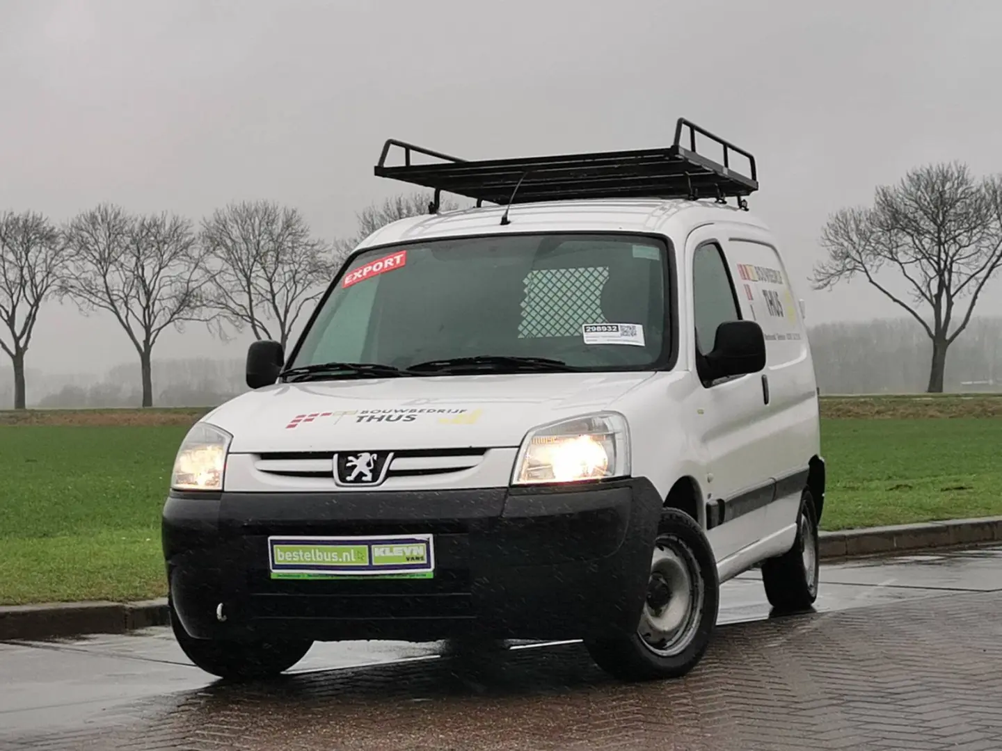 Peugeot Partner Partner 2.0 HDI 190 C 1