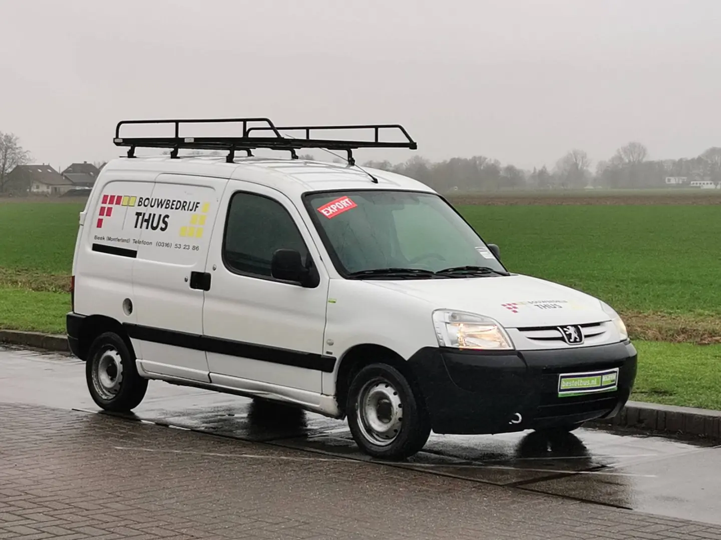 Peugeot Partner Partner 2.0 HDI 190 C 6