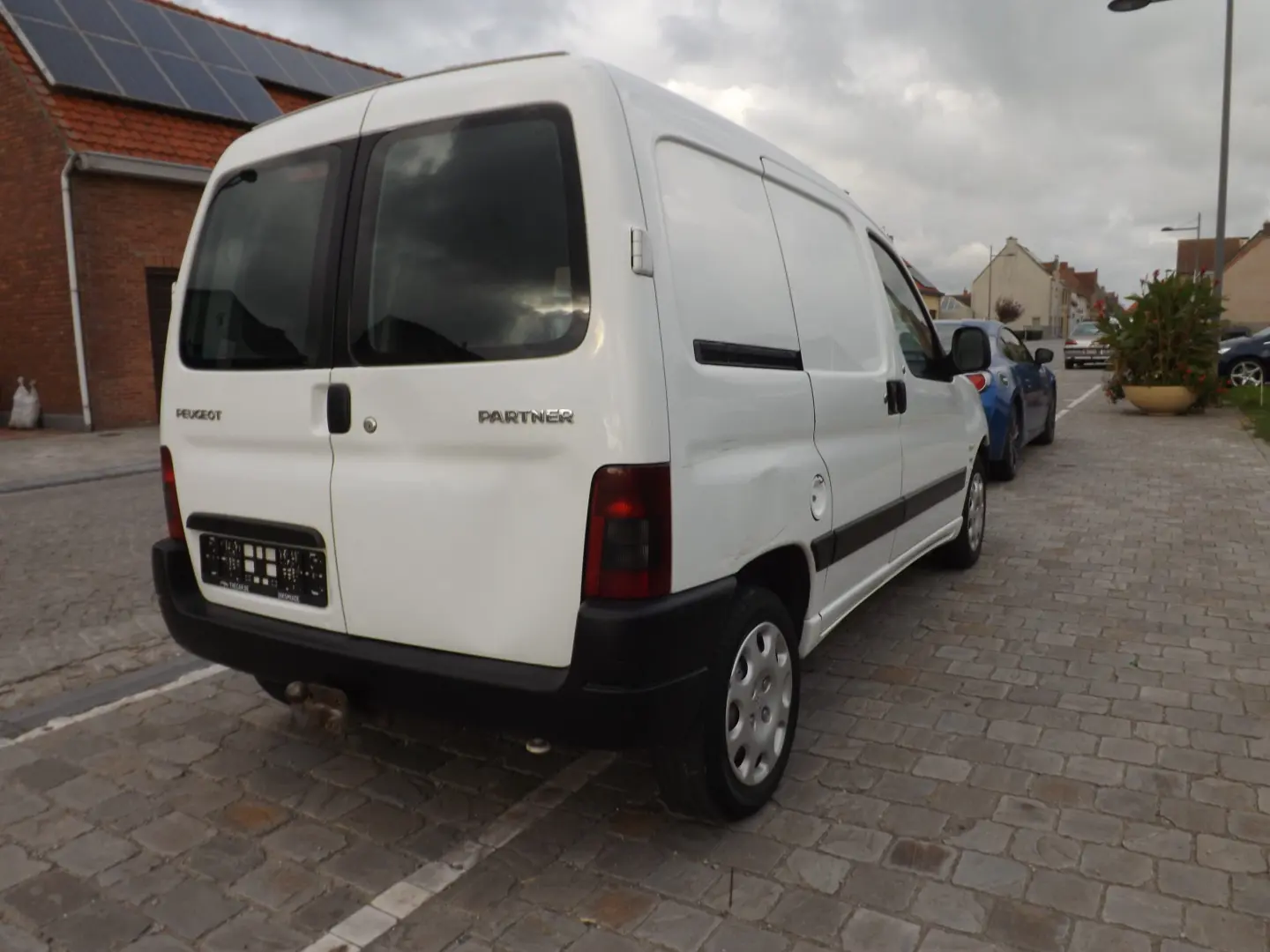 Peugeot Partner Partner 2.0 HDI 190 C 7