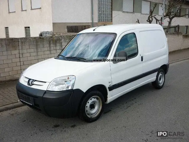 Peugeot Partner Partner 2.0 HDI 190 C 7