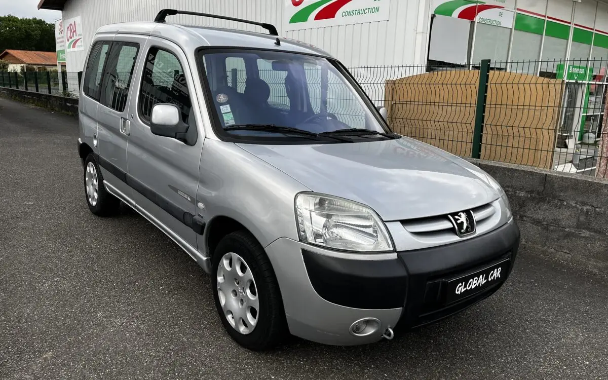 Peugeot Partner Partner 2.0 HDI Adventure 4