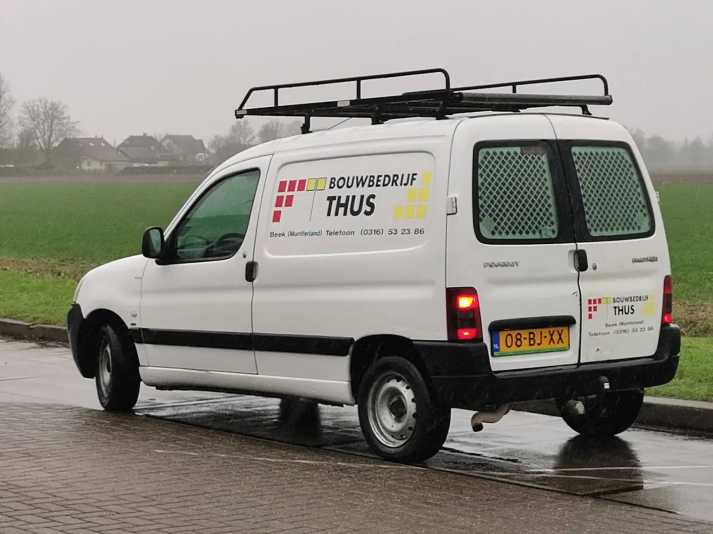 Peugeot Partner Partner 2.0 HDI Adventure 5