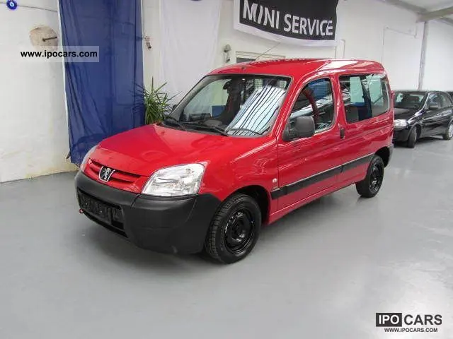 Peugeot Partner Partner 2.0 HDI Adventure 6