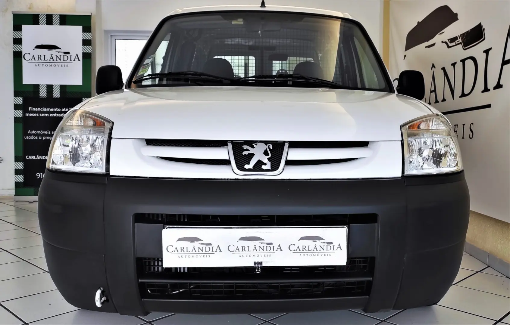 Peugeot Partner Partner Origin 1.6 HDI 190 C 5