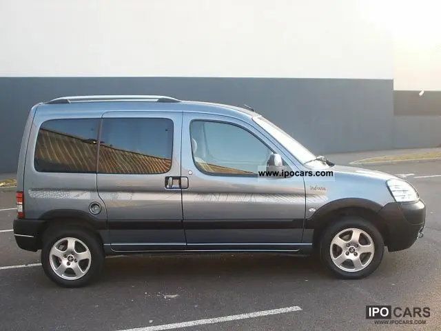 Peugeot Partner Partner Origin 1.6 HDI 190 C 6