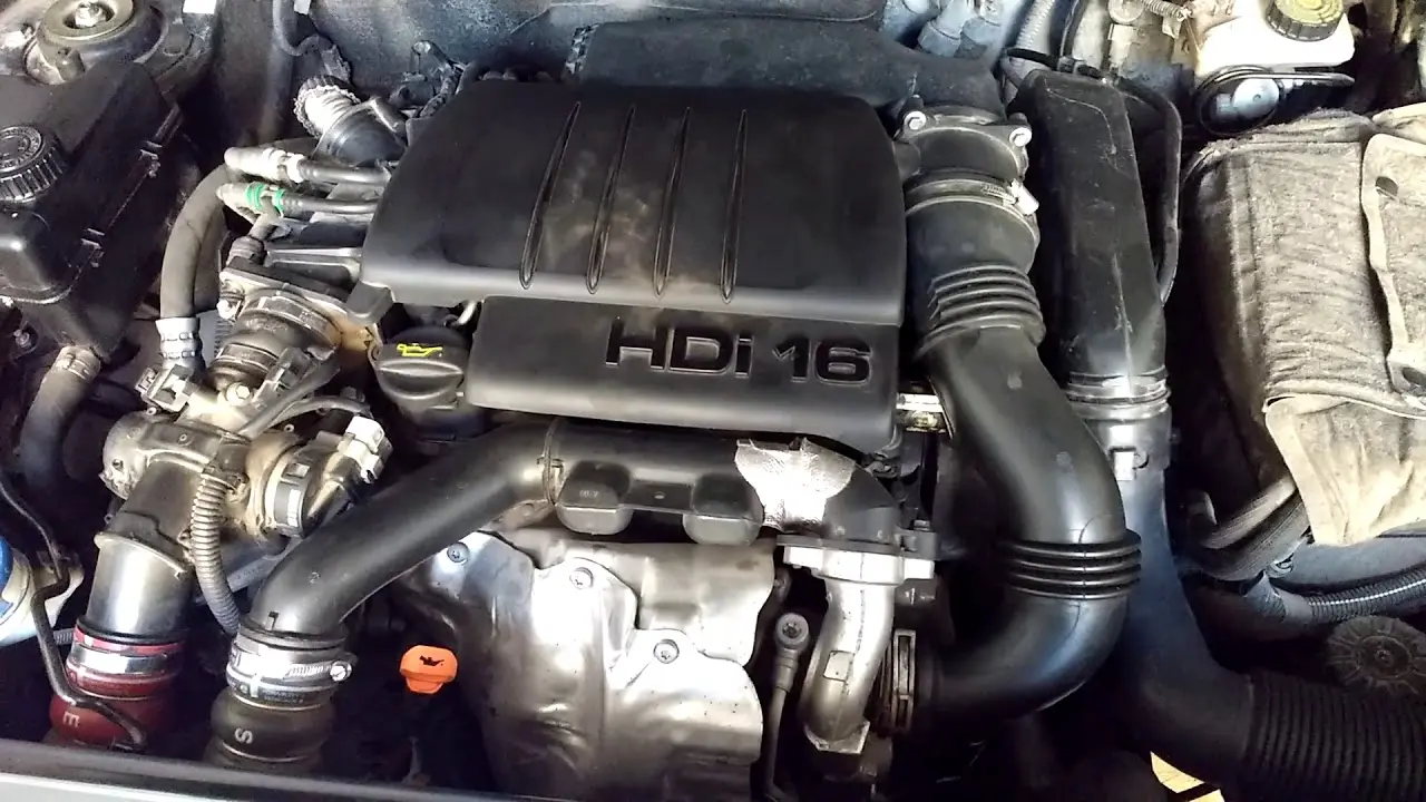 Peugeot Partner Partner Origin 1.6 HDI 190 C 3