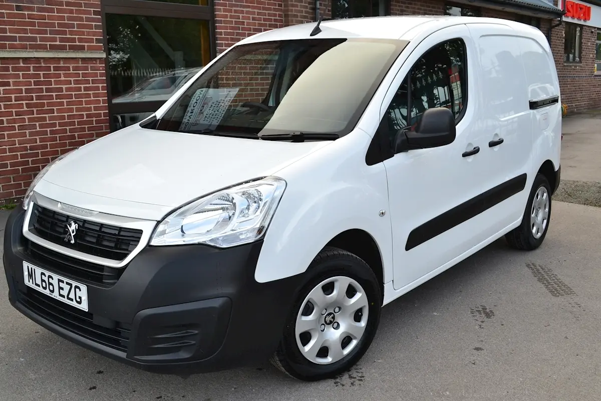 Peugeot Partner Partner Origin 1.6 HDI 190 C 5