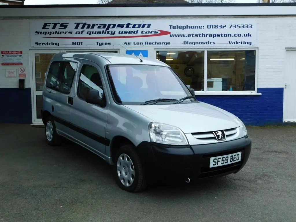 Peugeot Partner Partner Origin 1.6 HDI Comfort 1