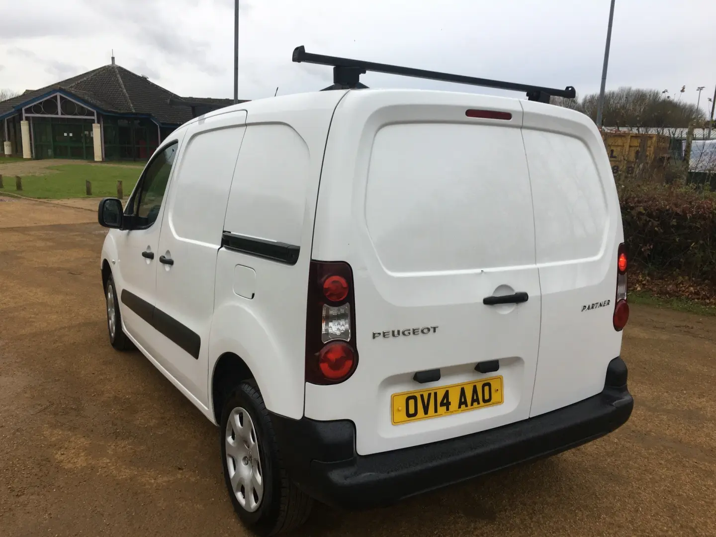 Peugeot Partner Partner Origin 1.6 HDI Comfort 3