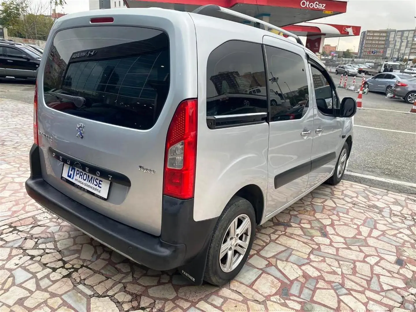 Peugeot Partner Partner Origin 1.6 HDI Comfort 4