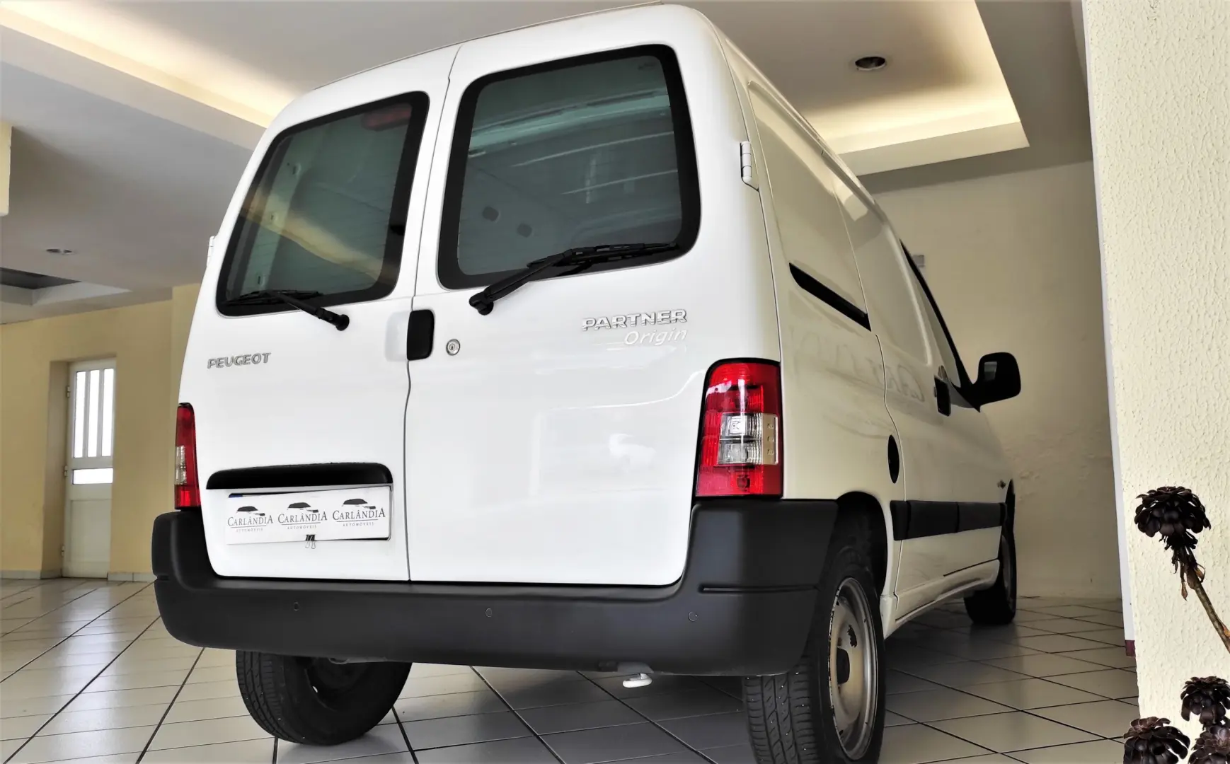Peugeot Partner Partner Origin 1.6 HDI Adventure Pack 1