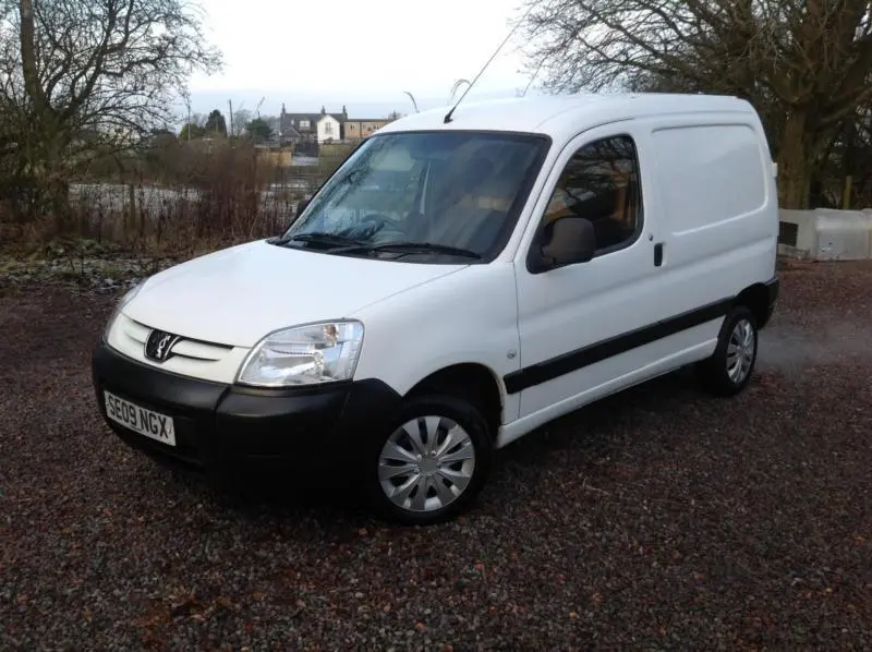 Peugeot Partner Partner Origin 1.9 D Comfort 1