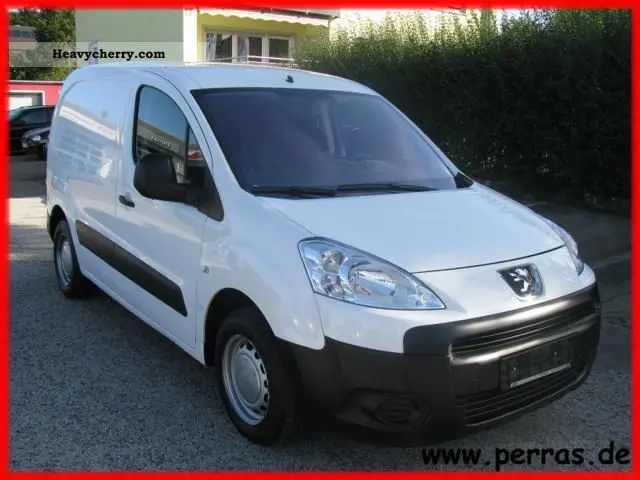 Peugeot Partner Partner Origin 1.6 HDI Comfort 7