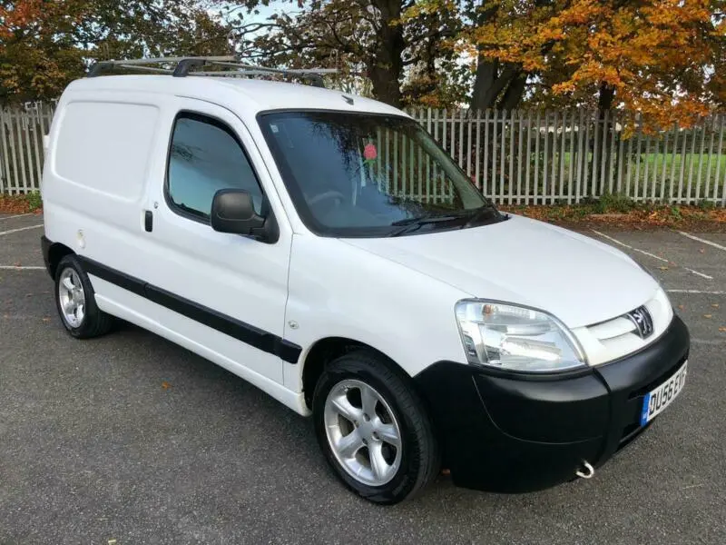 Peugeot Partner Partner 1.9 D 190 C Uzun 3