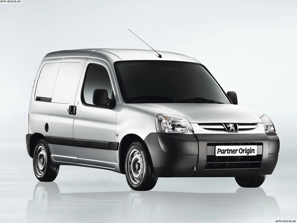 Peugeot Partner Partner Origin 1.9 D 190 C 3