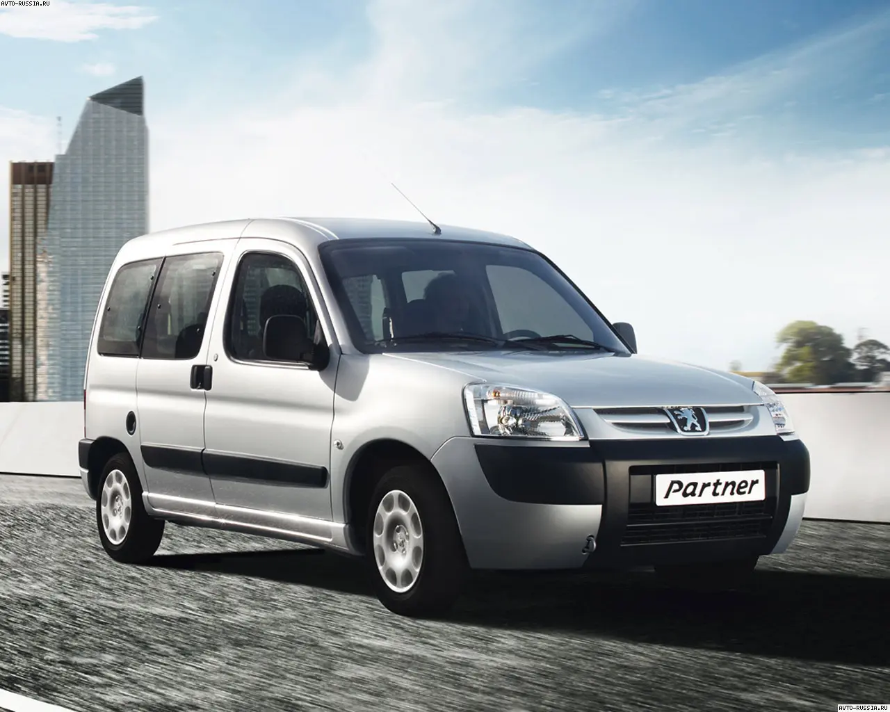 Peugeot Partner Partner Origin 1.9 D 190 C 2
