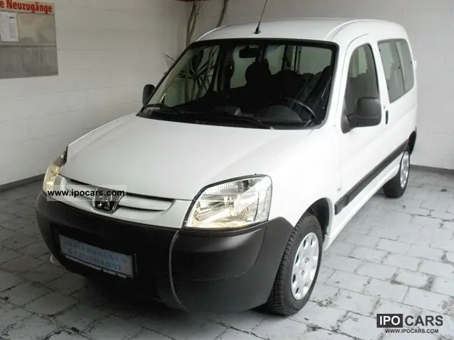 Peugeot Partner Partner Origin 1.9 D 0