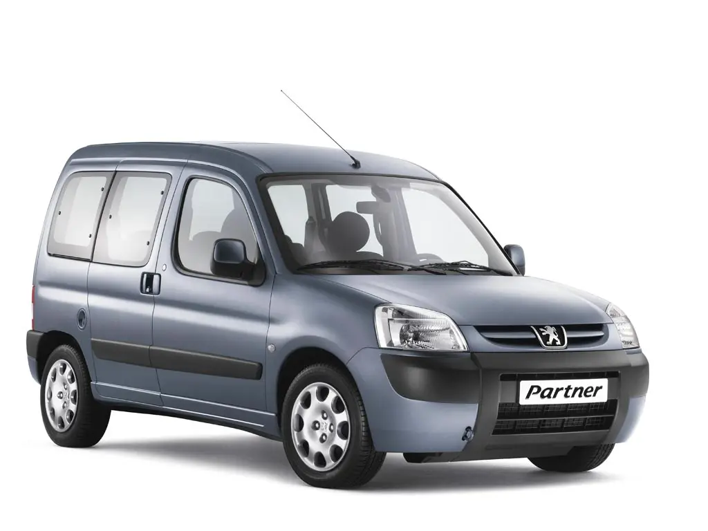 Peugeot Partner Partner 1.9 D 3