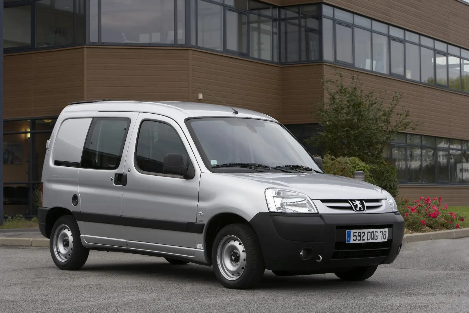 Peugeot Partner Partner Origin 1.9 D 190 C 0