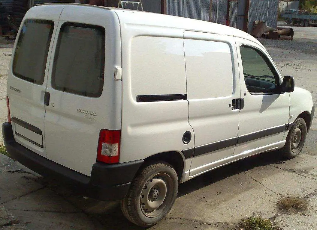 Peugeot Partner Partner Origin 1.9 D 5