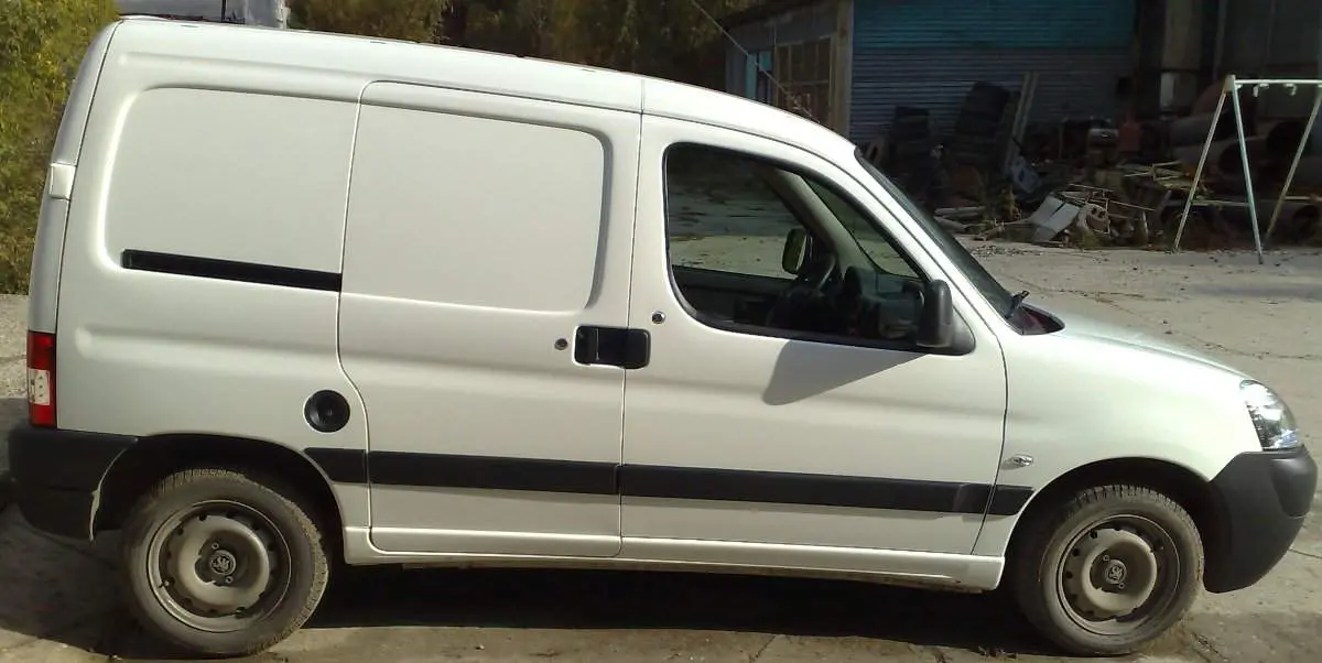 Peugeot Partner Partner Origin 1.9 D 6