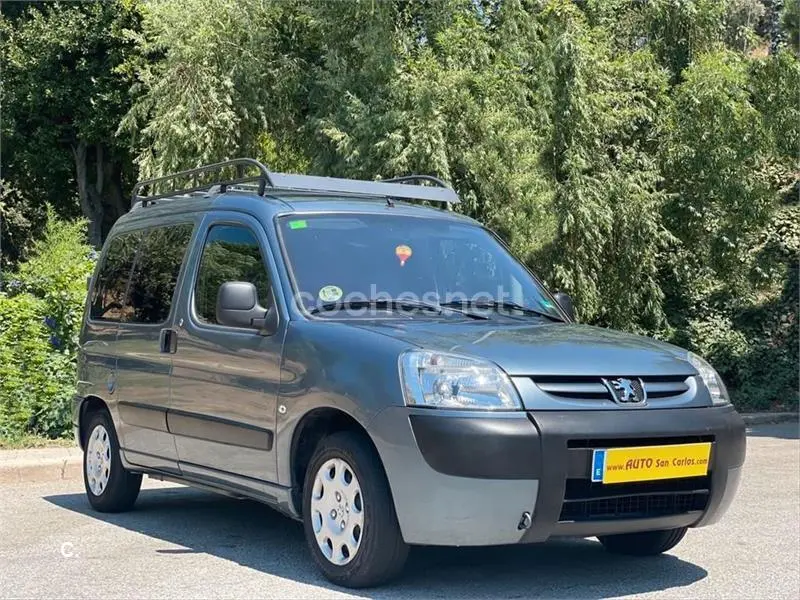 Peugeot Partner Partner Origin 1.9 D 7