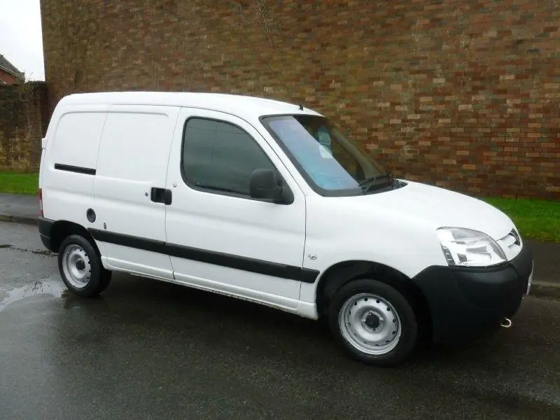 Peugeot Partner Partner Origin 1.9 D Comfort 3