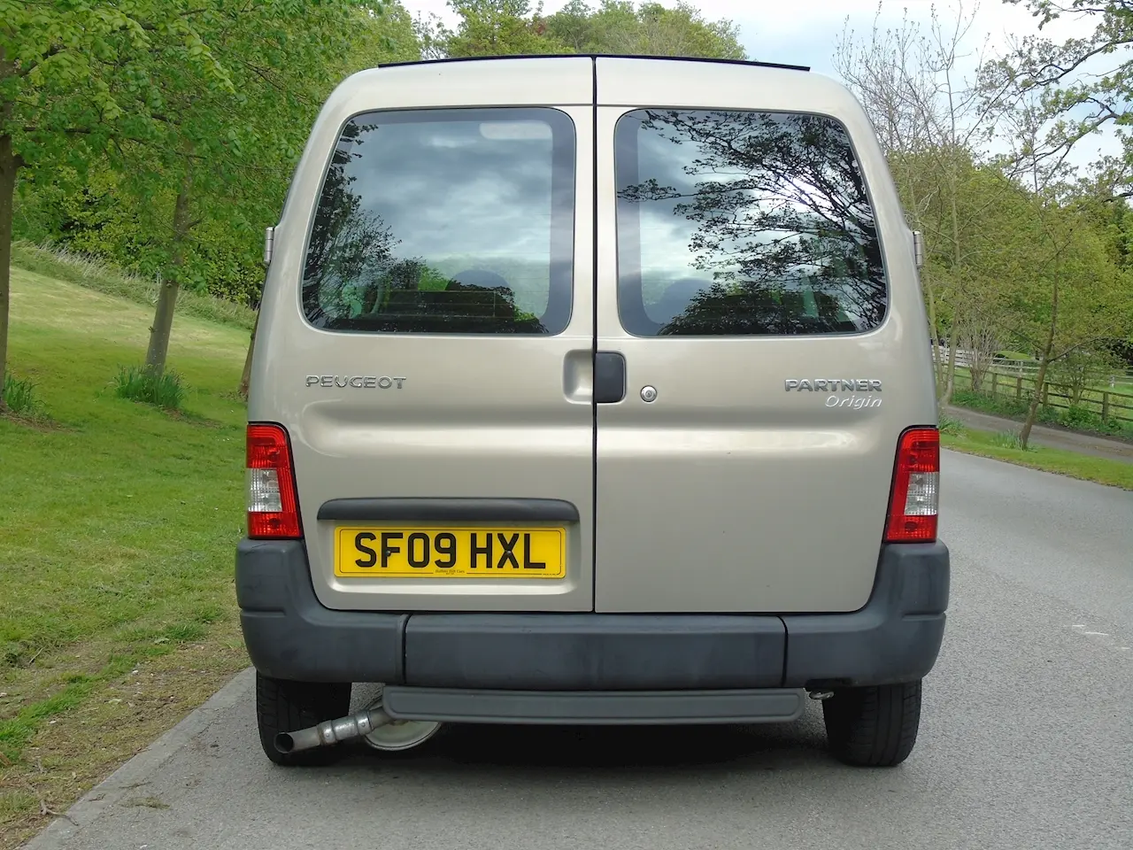 Peugeot Partner Partner Origin 1.9 D Comfort 3
