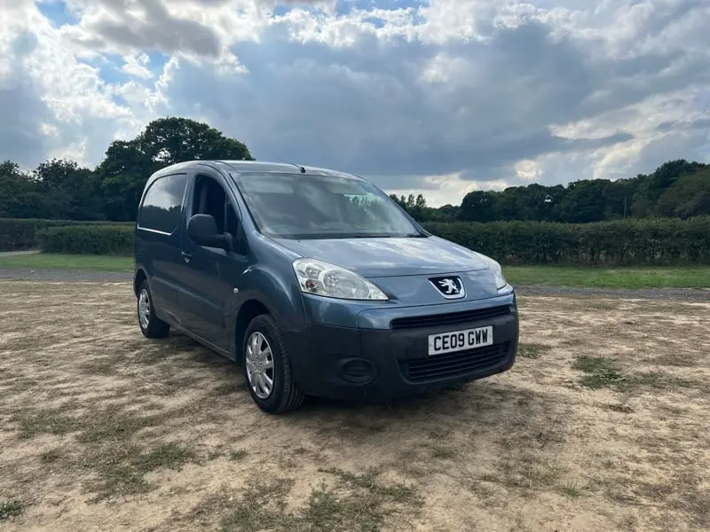 Peugeot Partner Partner Origin 1.9 D Comfort 6