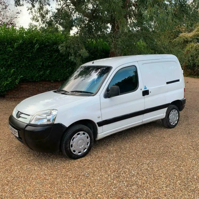 Peugeot Partner Partner Origin 1.9 D Comfort 4