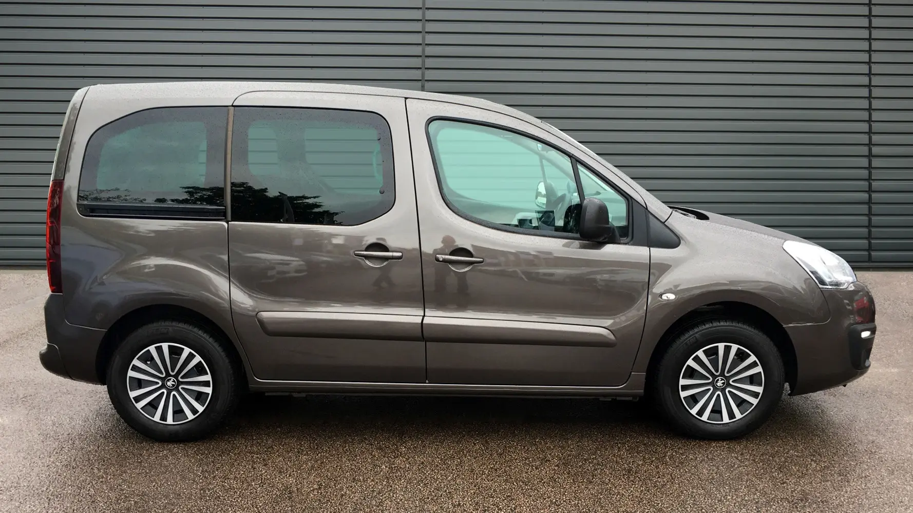 Peugeot Partner Partner Tepee 1.6 BlueHDI Start&Stop Active 1