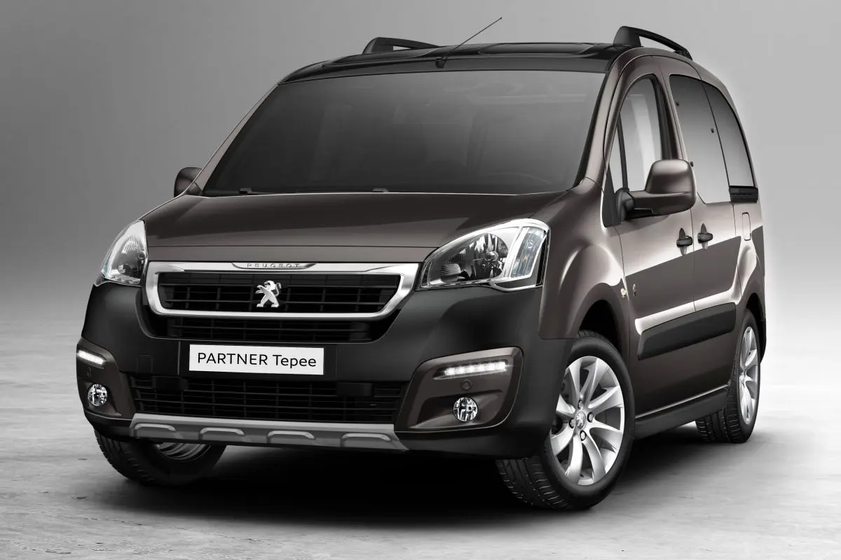 Peugeot Partner Partner Tepee 1.6 BlueHDI Start&Stop Active 2