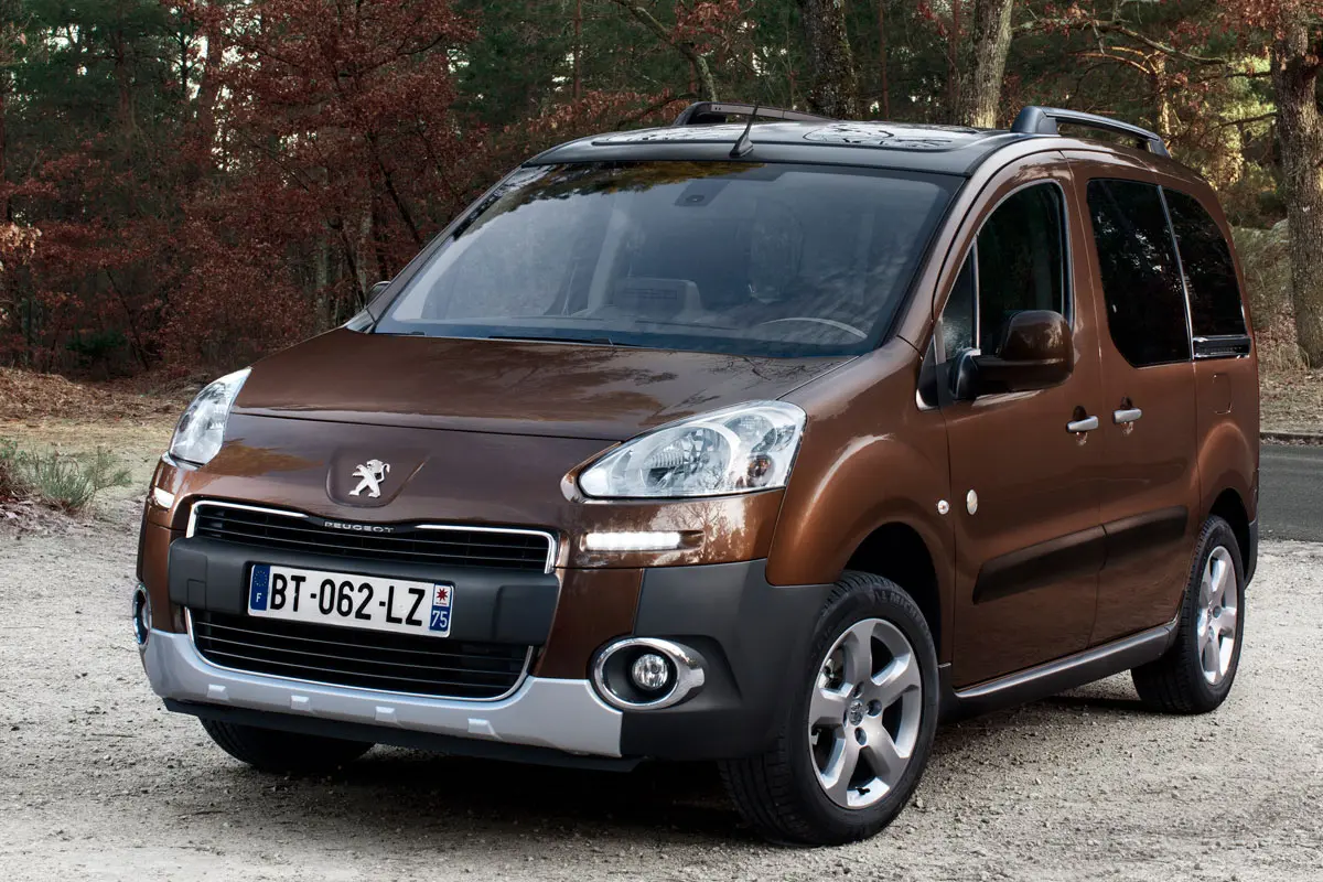 Peugeot Partner Partner Tepee 1.6 HDI Active 1