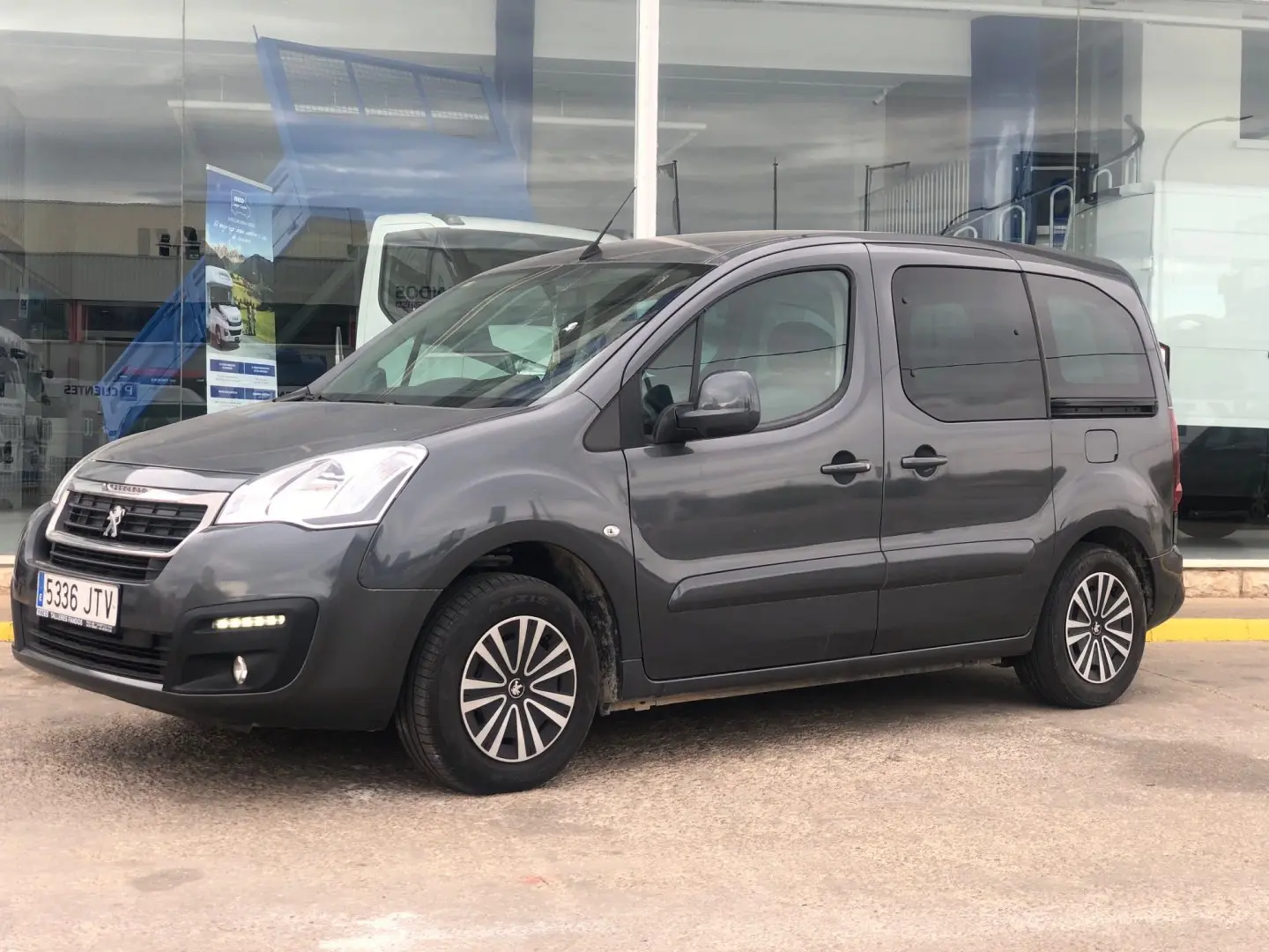 Peugeot Partner Partner Tepee 1.6 BlueHDI Start&Stop Active 3
