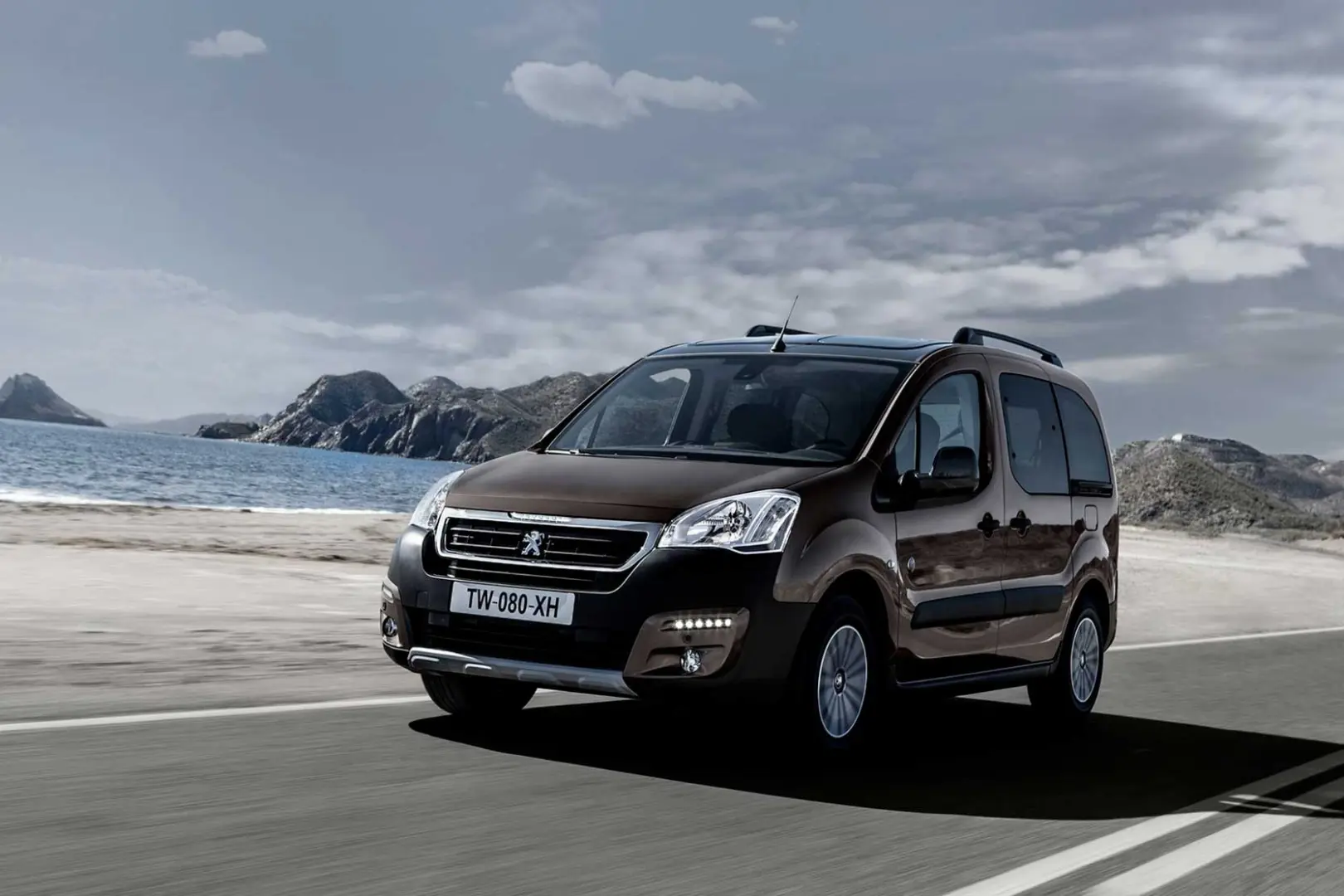 Peugeot Partner Partner Tepee 1.6 BlueHDI Start&Stop Active 6