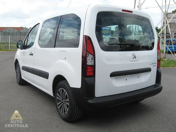 Peugeot Partner Partner Tepee 1.6 HDI Access 7