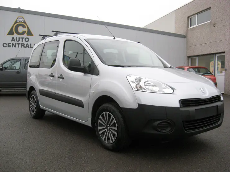 Peugeot Partner Partner Tepee 1.6 HDI Access 6