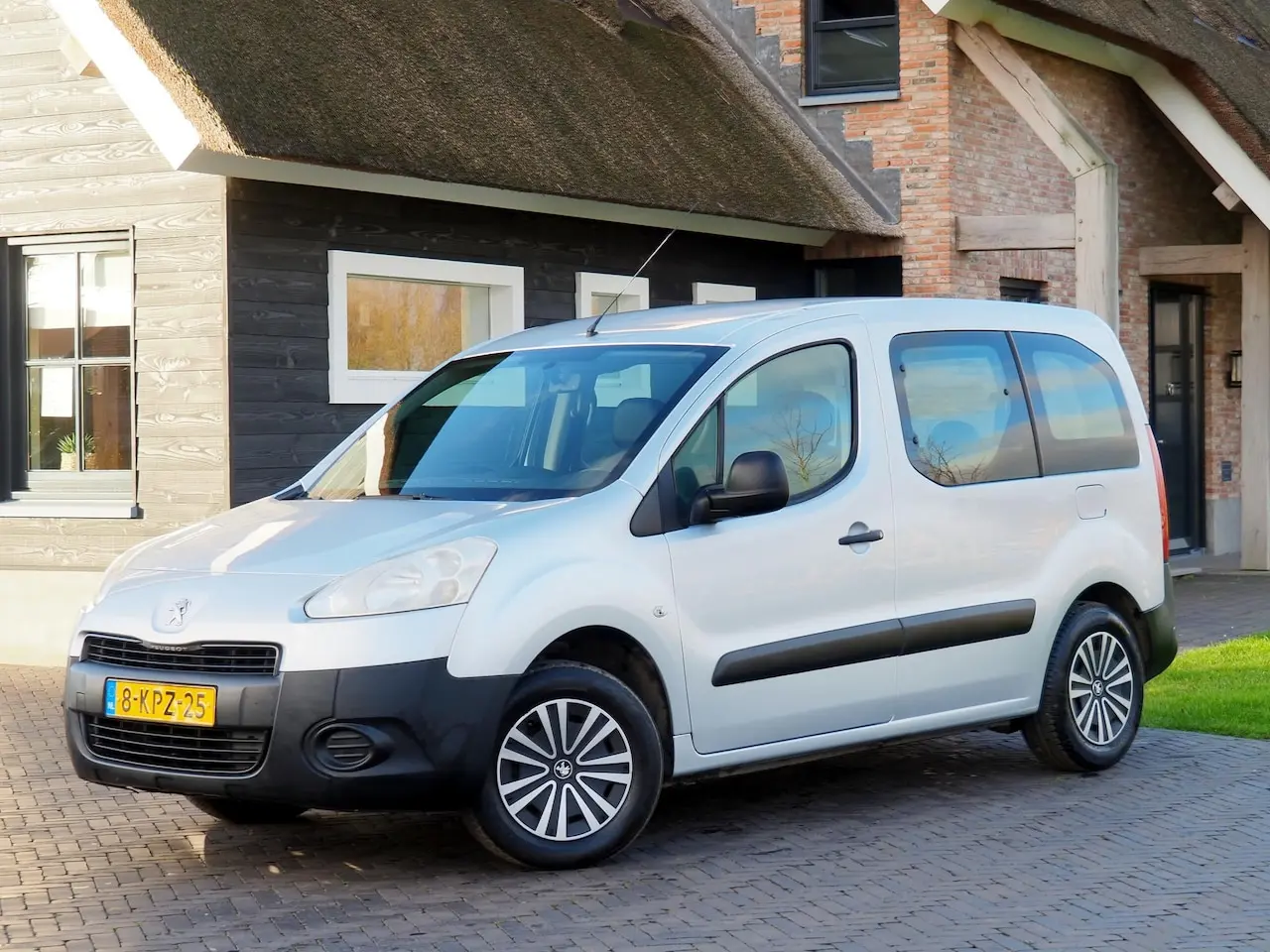 Peugeot Partner Partner Tepee 1.6 HDI Access 3