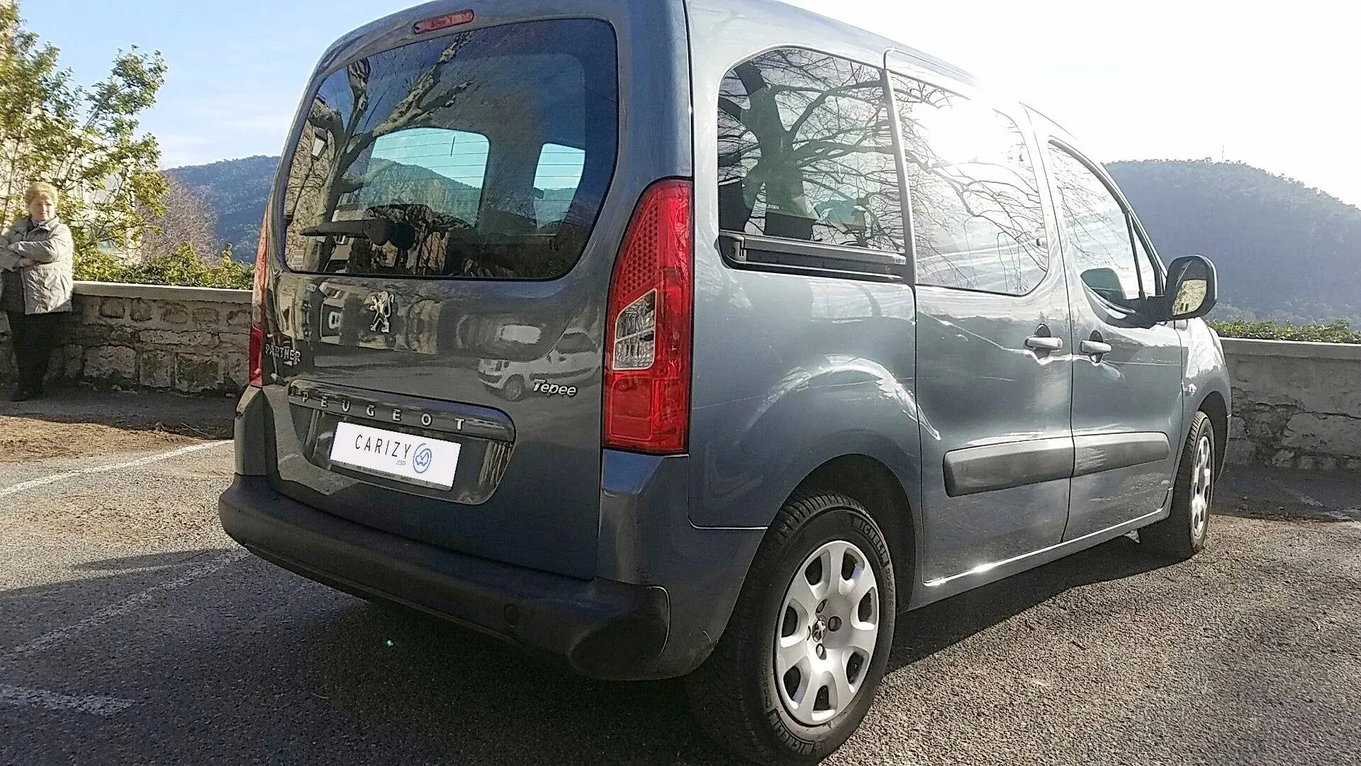 Peugeot Partner Partner Tepee 1.6 HDI Active 6