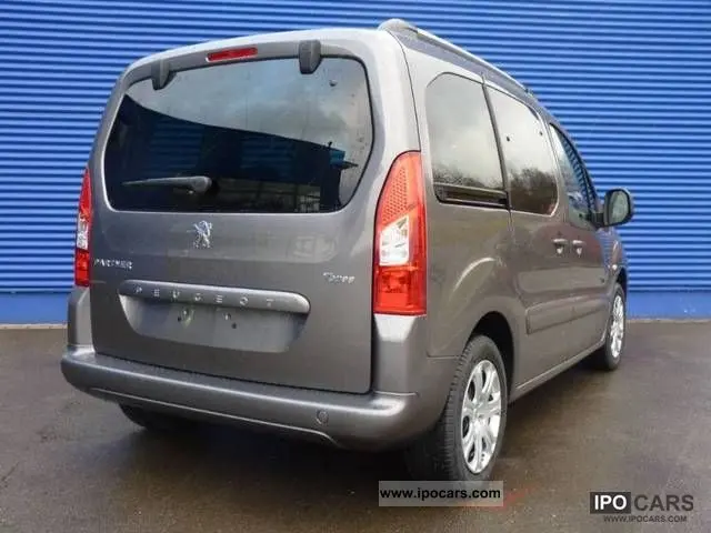 Peugeot Partner Partner Tepee 1.6 HDI Active 5