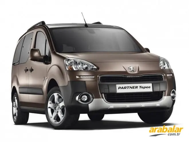 Peugeot Partner Partner Tepee 1.6 HDI Active 6