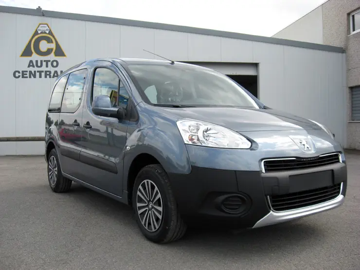 Peugeot Partner Partner Tepee 1.6 HDI Active 7